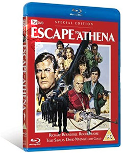 Escape to Athena |   Blu-Ray